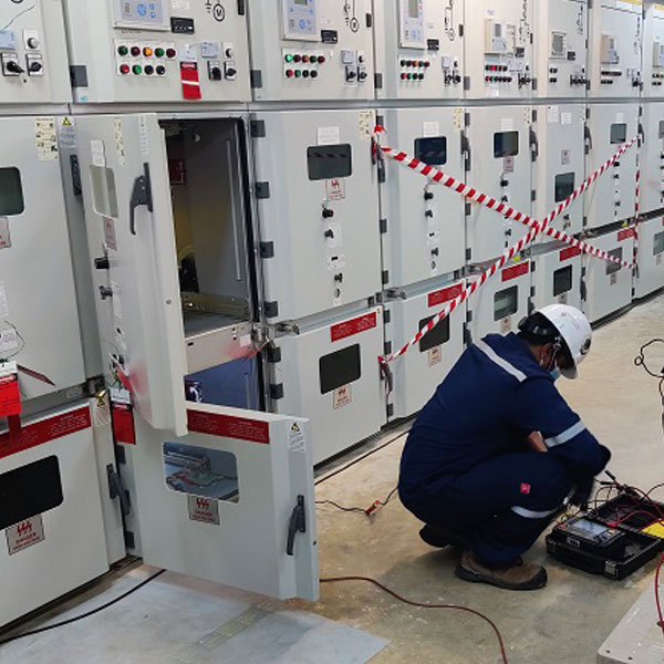 IR Tester